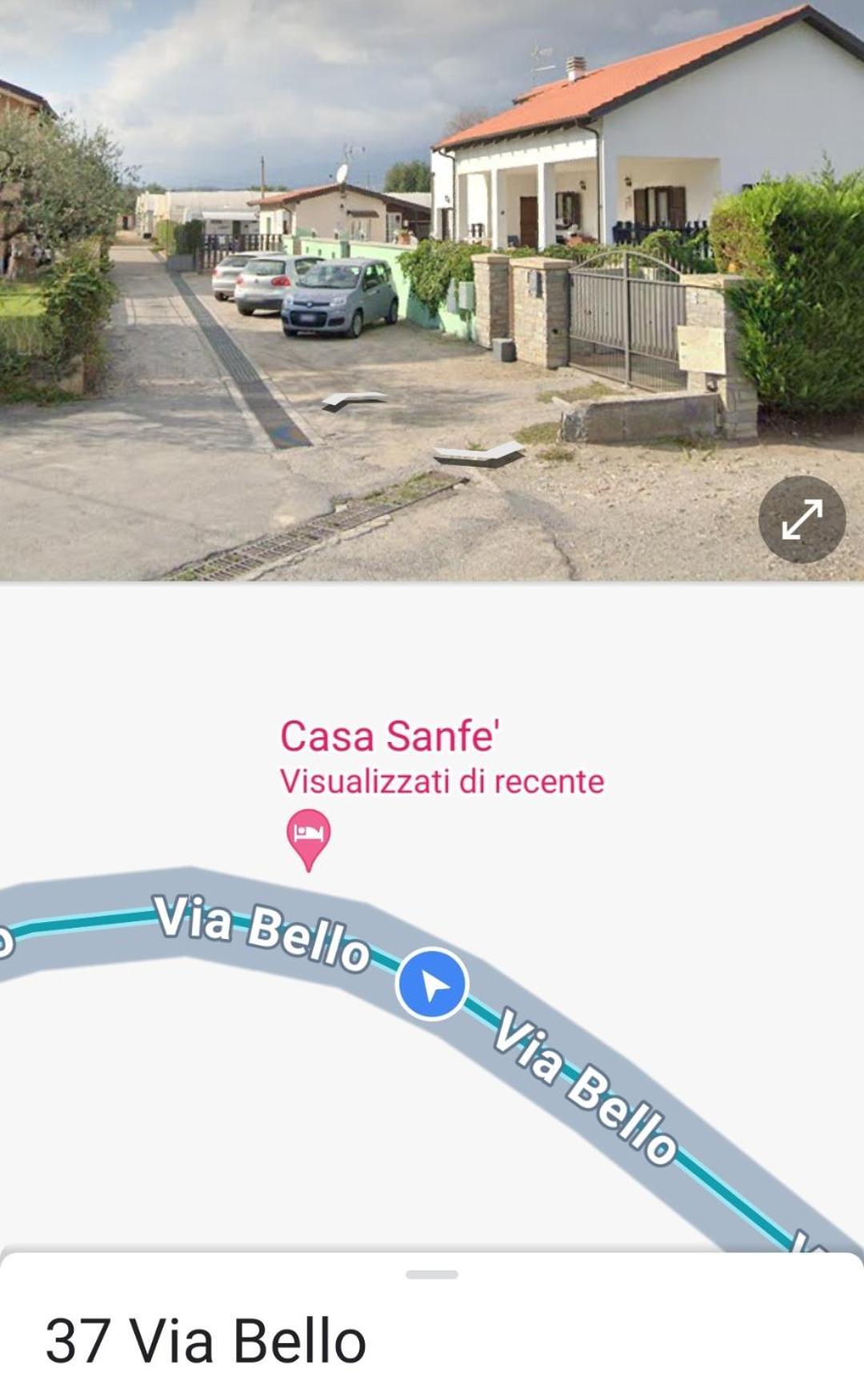 Casa Sanfe Apartment Albenga Exterior photo